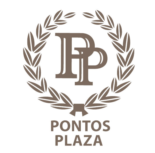 Логотип компании PONTOS PLAZA