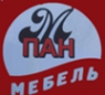 Логотип компании ПАН МЕБЕЛЬ