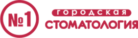 Логотип компании Городская стоматология №1