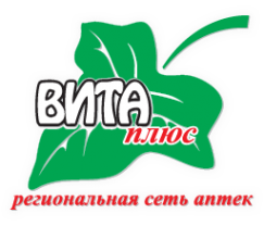 Логотип компании Вита-Плюс