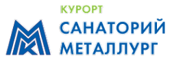 Логотип компании Металлург