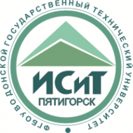 Логотип компании Институт сервиса и технологий