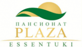Логотип компании PLAZA Essentuki
