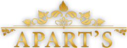 Логотип компании APART`S