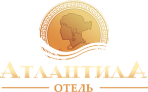 Логотип компании Атлантида