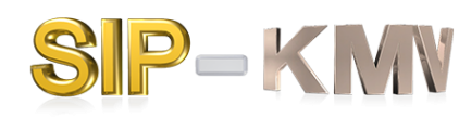 Логотип компании СИП-КМВ