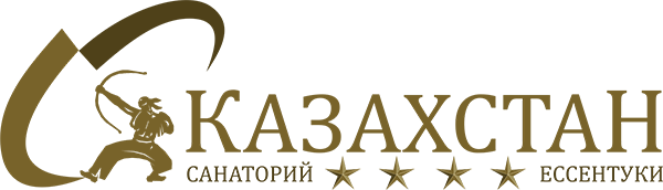 Логотип компании Cанаторий "Казахстан"
