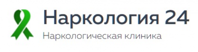 Логотип компании Наркология 24 в Ессентуках